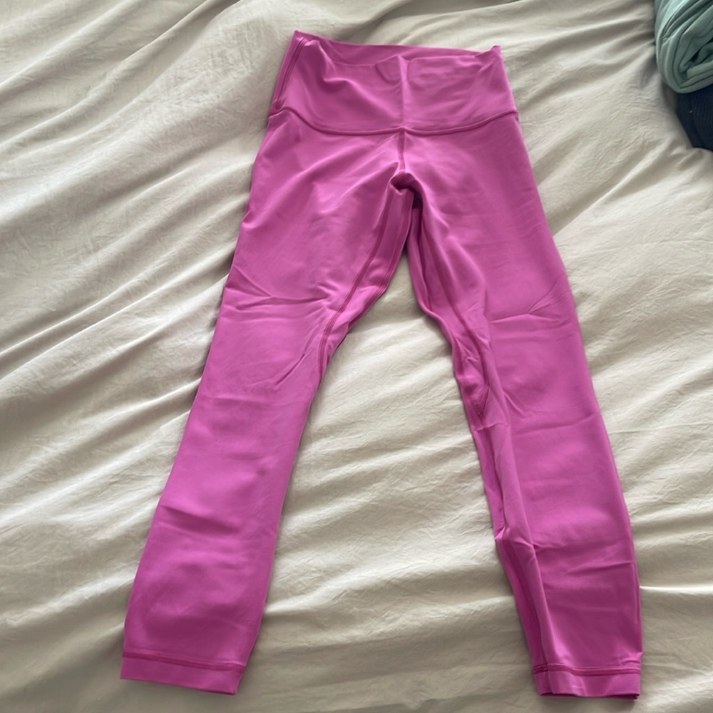 Lululemon align leggings